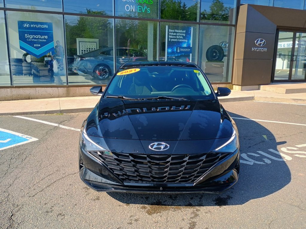 Hyundai Elantra Hybrid PREFERRED 2021 à New Glasgow, Nouvelle-Écosse - 8 - w1024h768px