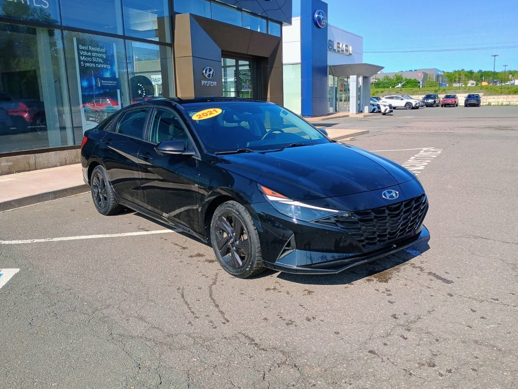Hyundai Elantra Hybrid PREFERRED 2021 à New Glasgow, Nouvelle-Écosse - 7 - w1024h768px