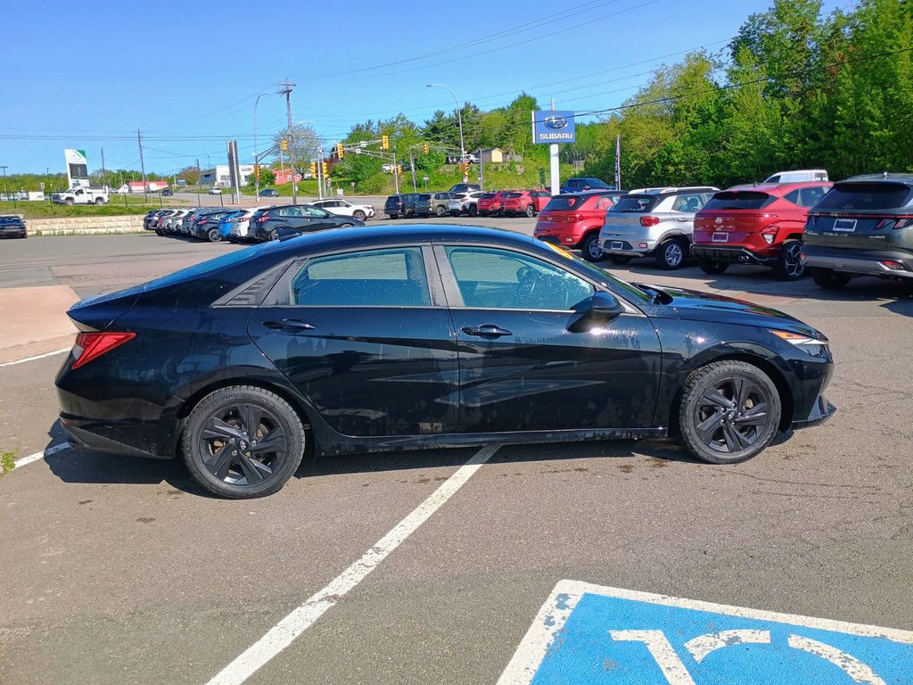 Hyundai Elantra Hybrid PREFERRED 2021 à New Glasgow, Nouvelle-Écosse - 6 - w1024h768px