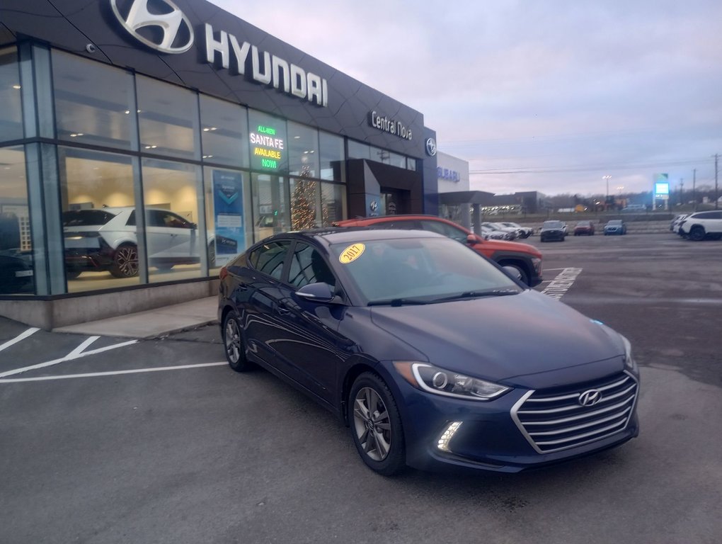 2017 Hyundai Elantra BASE in New Glasgow, Nova Scotia - 6 - w1024h768px