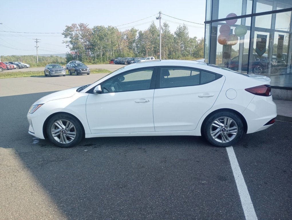 2020  Elantra PREFERRED W/SUN & SAFETY PACKAGE in New Glasgow, Nova Scotia - 2 - w1024h768px