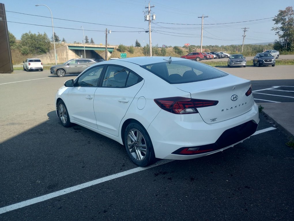 2020  Elantra PREFERRED W/SUN & SAFETY PACKAGE in New Glasgow, Nova Scotia - 3 - w1024h768px