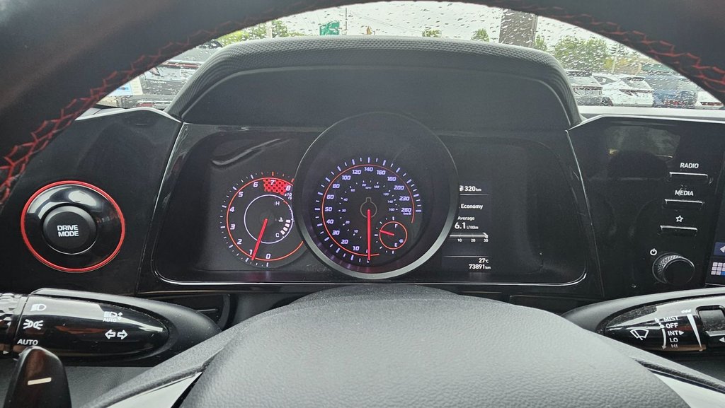 2021 Hyundai Elantra N LINE in New Glasgow, Nova Scotia - 9 - w1024h768px