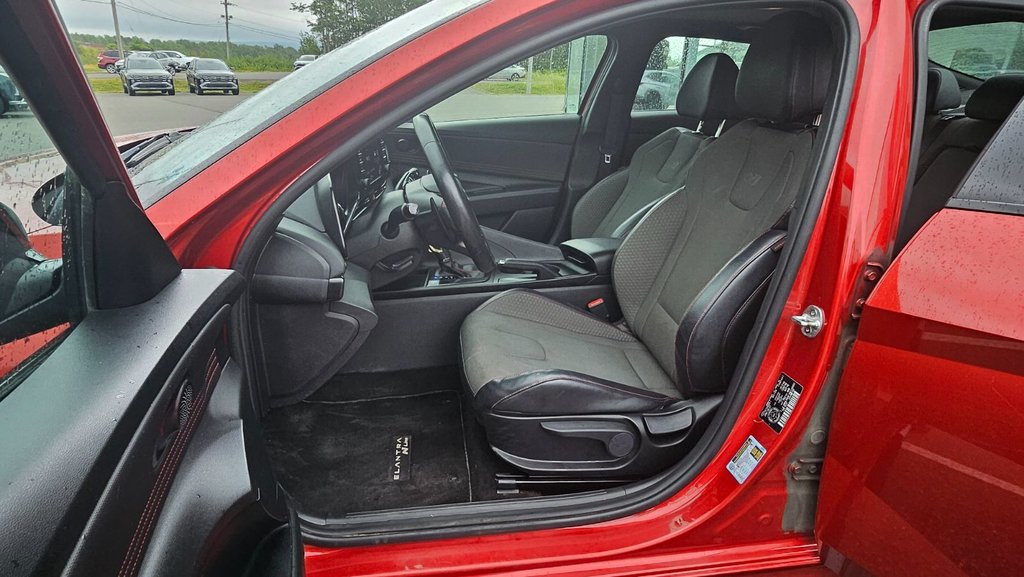 2021 Hyundai Elantra N LINE in New Glasgow, Nova Scotia - 11 - w1024h768px