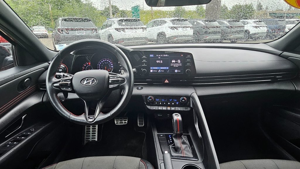 2021 Hyundai Elantra N LINE in New Glasgow, Nova Scotia - 10 - w1024h768px