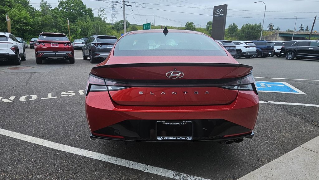 2021 Hyundai Elantra N LINE in New Glasgow, Nova Scotia - 4 - w1024h768px