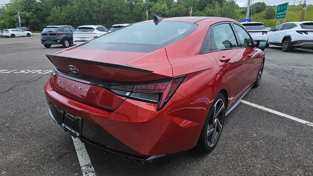 2021 Hyundai Elantra N LINE in New Glasgow, Nova Scotia - 5 - w1024h768px