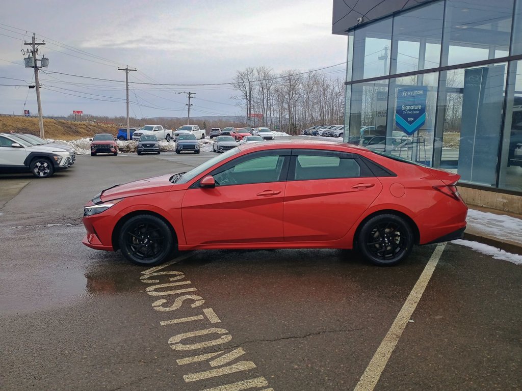 2021 Hyundai ELANTRA PREFERRED W/SUN & TECH PACKAGE in New Glasgow, Nova Scotia - 2 - w1024h768px