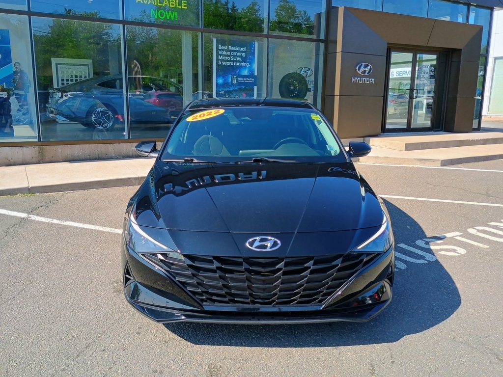 Hyundai Elantra PREFERRED 2022 à New Glasgow, Nouvelle-Écosse - 8 - w1024h768px