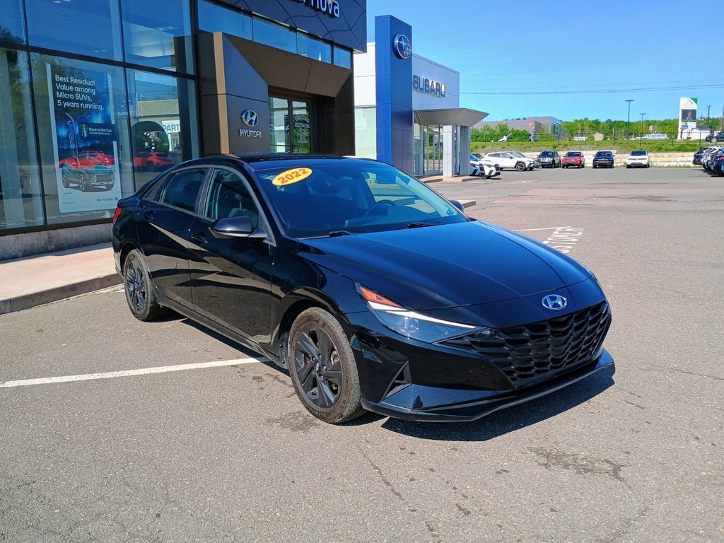 Hyundai Elantra PREFERRED 2022 à New Glasgow, Nouvelle-Écosse - 7 - w1024h768px