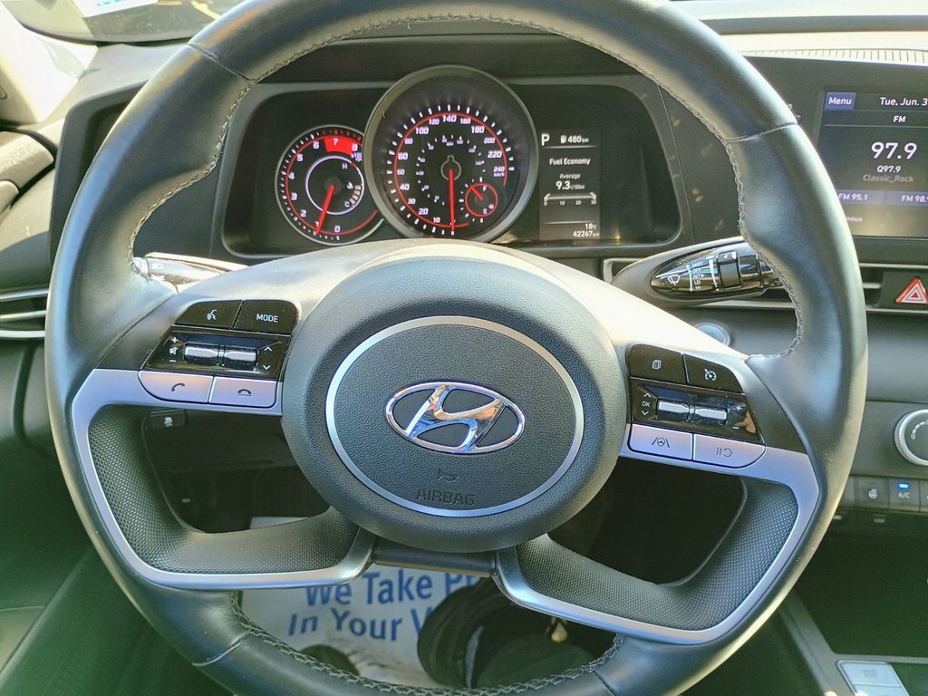 Hyundai Elantra PREFERRED 2022 à New Glasgow, Nouvelle-Écosse - 11 - w1024h768px