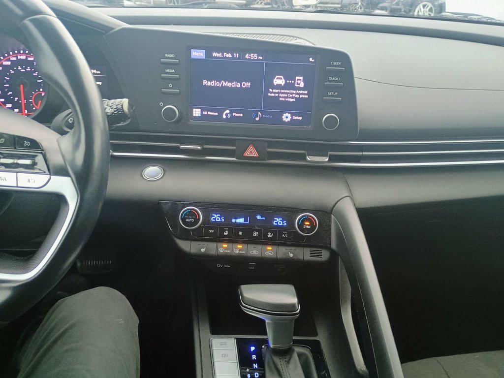 Hyundai ELANTRA PREFERRED 2022 à New Glasgow, Nouvelle-Écosse - 10 - w1024h768px