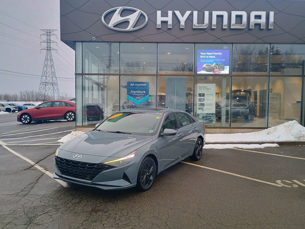 Hyundai ELANTRA PREFERRED 2022 à New Glasgow, Nouvelle-Écosse - 1 - w1024h768px