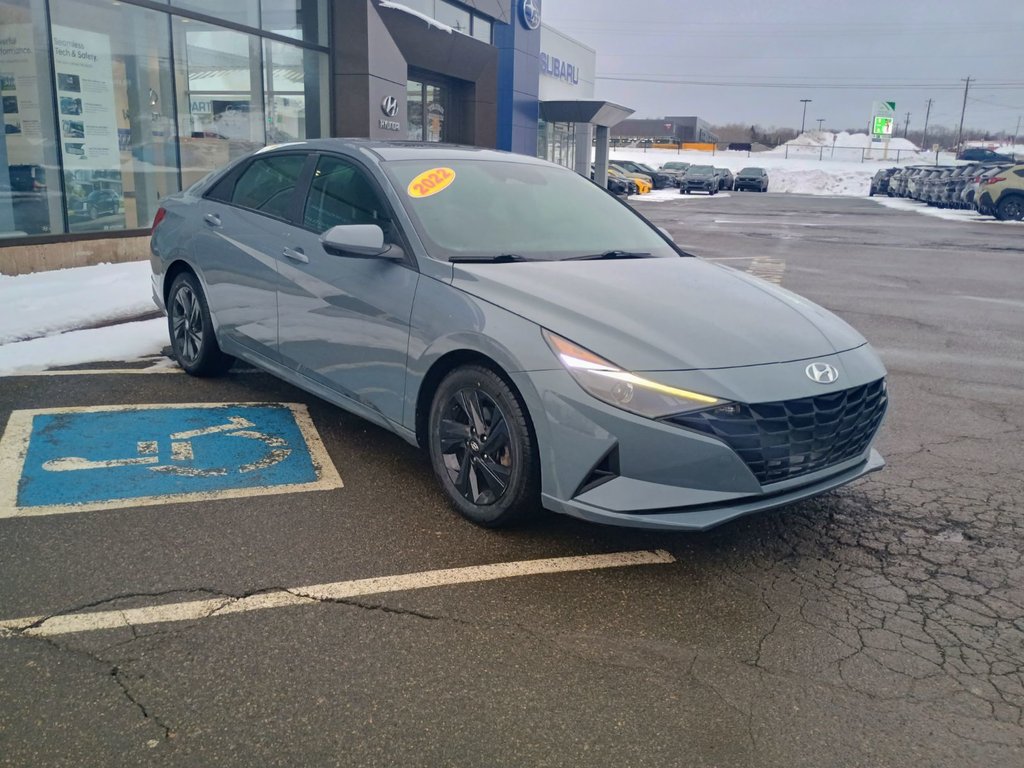 Hyundai ELANTRA PREFERRED 2022 à New Glasgow, Nouvelle-Écosse - 7 - w1024h768px