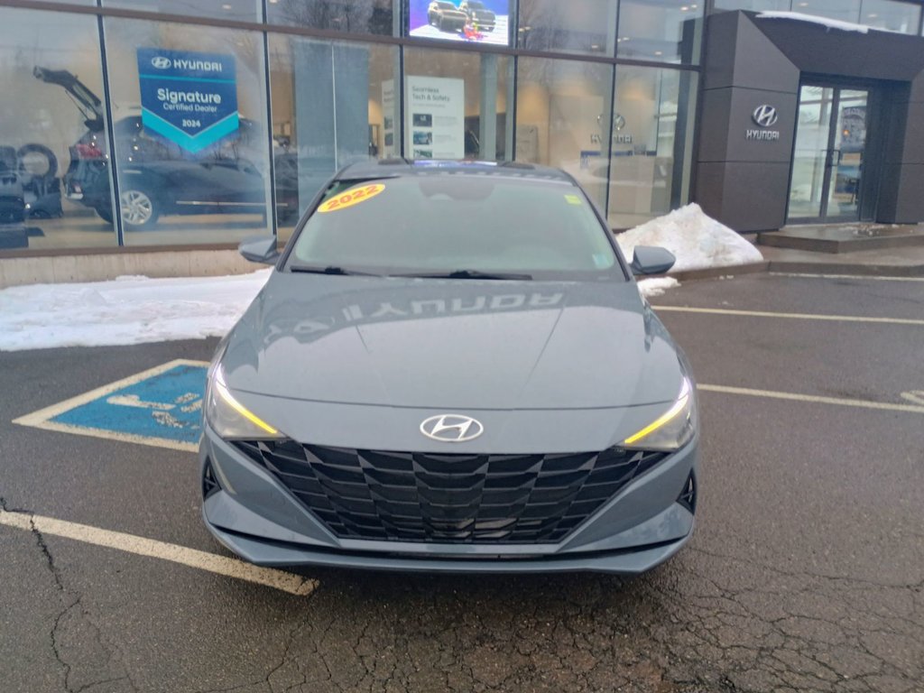 Hyundai ELANTRA PREFERRED 2022 à New Glasgow, Nouvelle-Écosse - 8 - w1024h768px