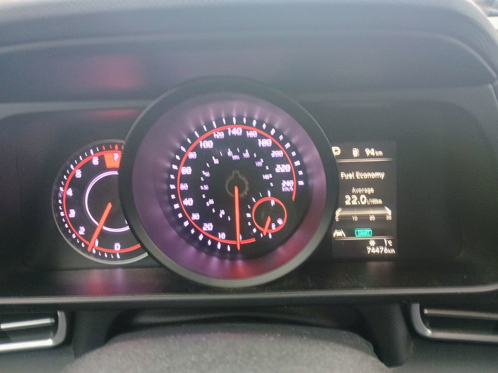 Hyundai ELANTRA PREFERRED 2022 à New Glasgow, Nouvelle-Écosse - 9 - w1024h768px