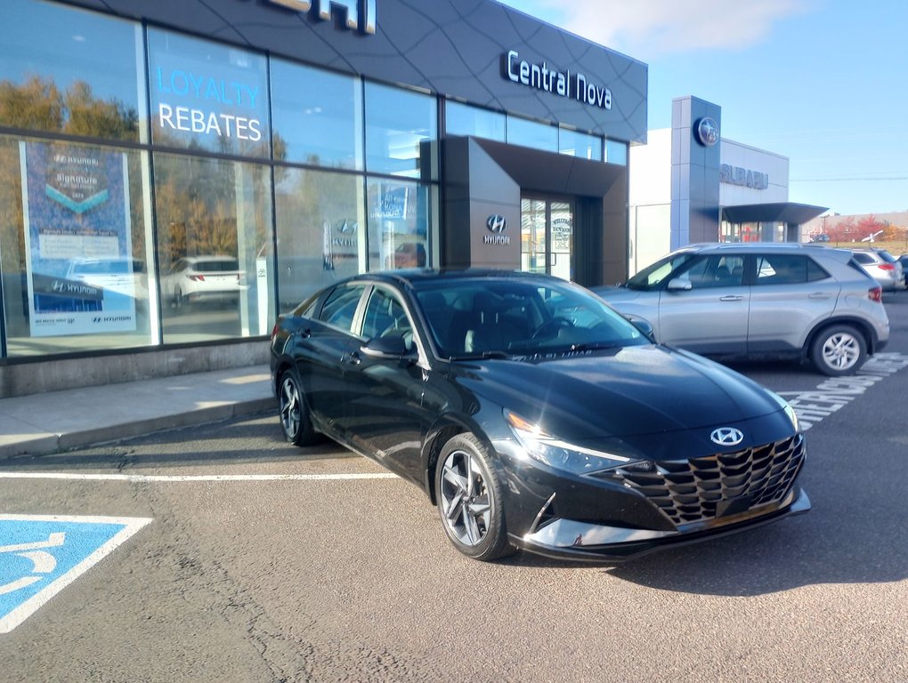 Elantra LUXURY 2023 à New Glasgow, Nouvelle-Écosse - 7 - w1024h768px