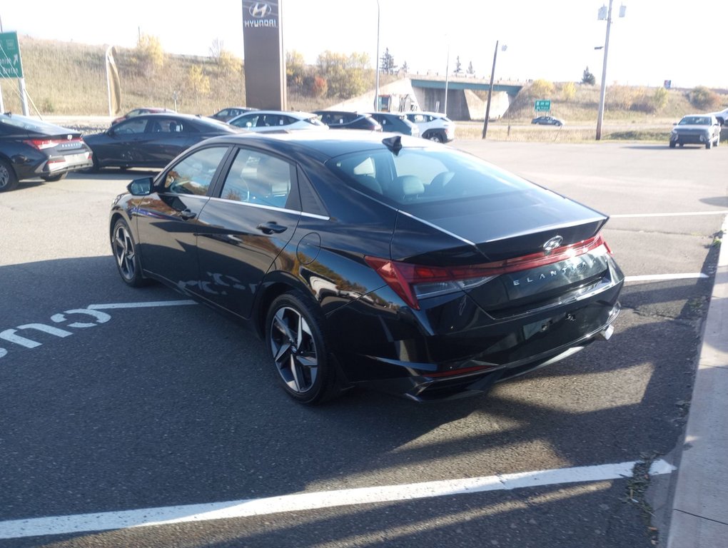 Elantra LUXURY 2023 à New Glasgow, Nouvelle-Écosse - 3 - w1024h768px