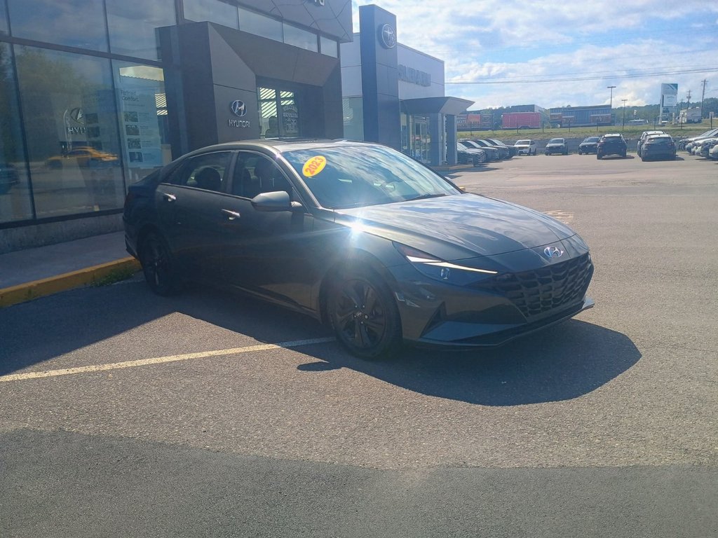 2023 Hyundai ELANTRA PREFERRED in New Glasgow, Nova Scotia - 7 - w1024h768px