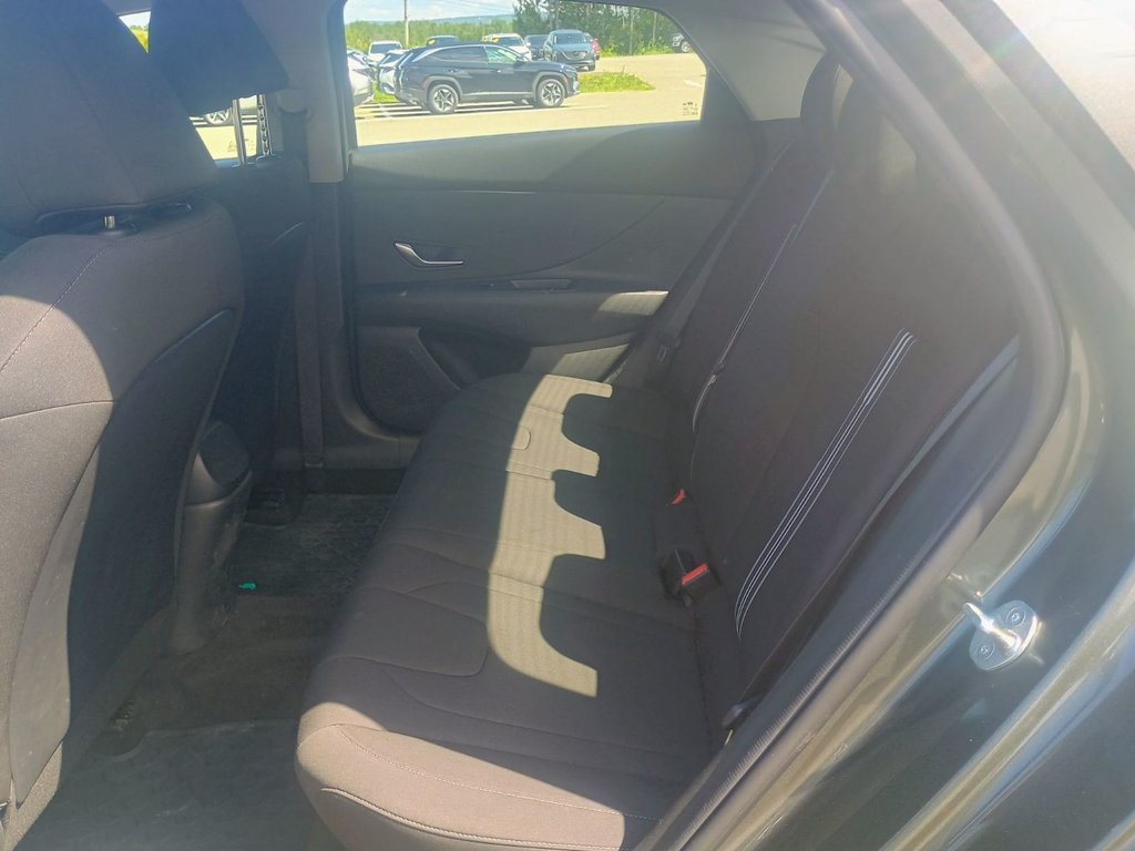 2023 Hyundai ELANTRA PREFERRED in New Glasgow, Nova Scotia - 12 - w1024h768px
