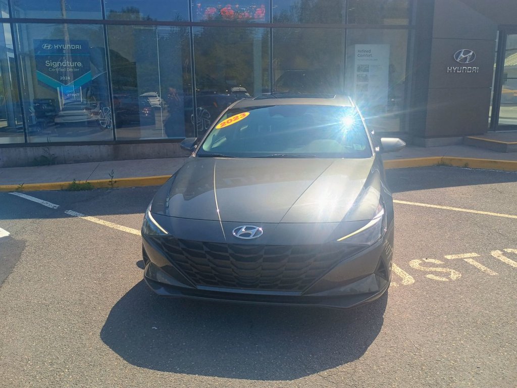 2023 Hyundai ELANTRA PREFERRED in New Glasgow, Nova Scotia - 8 - w1024h768px