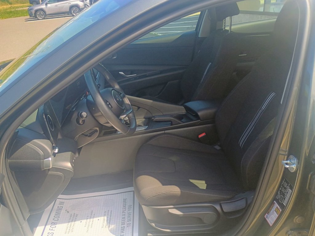 2023 Hyundai ELANTRA PREFERRED in New Glasgow, Nova Scotia - 11 - w1024h768px