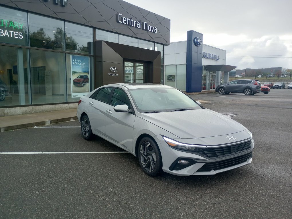 2024  Elantra PREFERRED in New Glasgow, Nova Scotia - 8 - w1024h768px