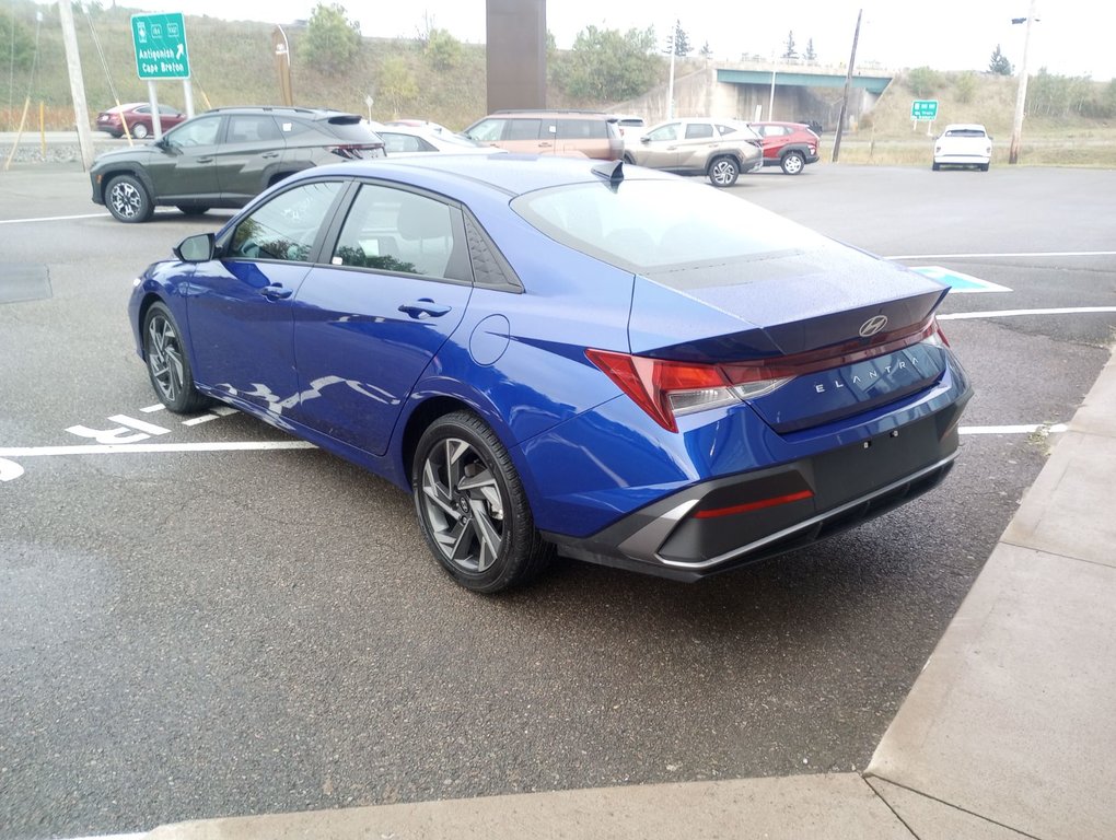 2024  Elantra PREFERRED in New Glasgow, Nova Scotia - 3 - w1024h768px