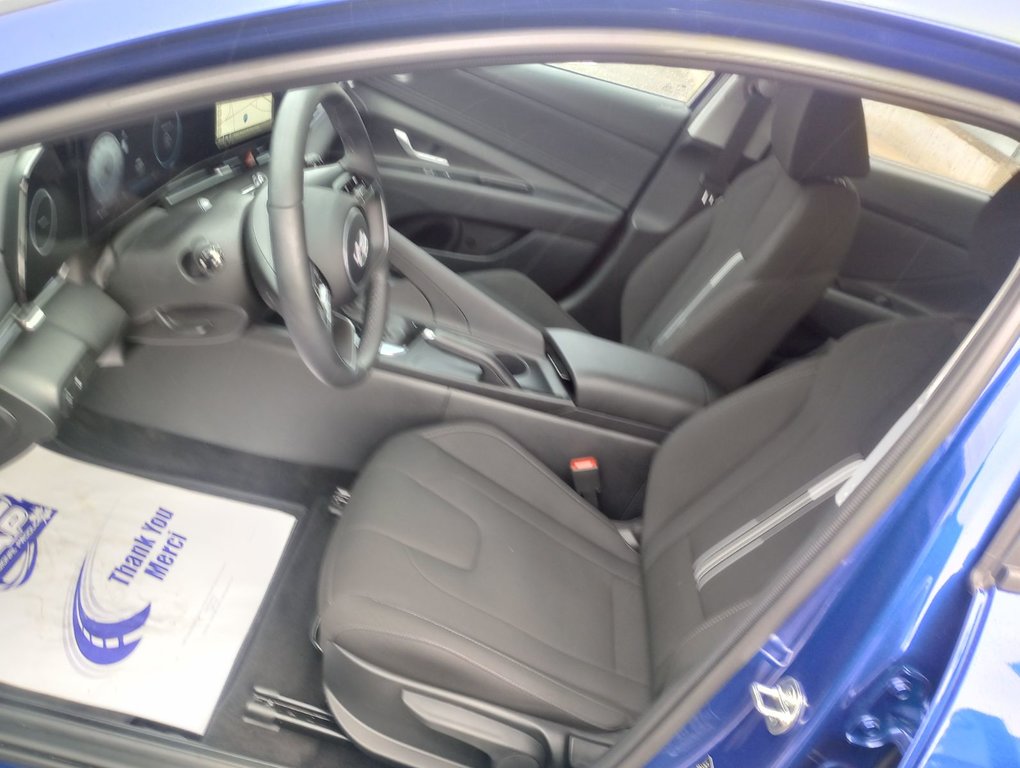 2024  Elantra PREFERRED in New Glasgow, Nova Scotia - 12 - w1024h768px