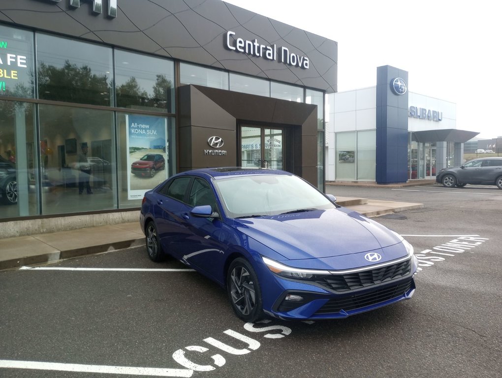 2024  Elantra PREFERRED in New Glasgow, Nova Scotia - 7 - w1024h768px