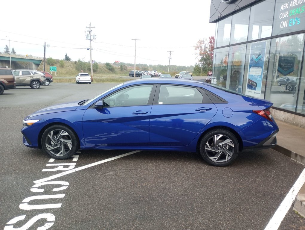 2024  Elantra PREFERRED in New Glasgow, Nova Scotia - 2 - w1024h768px