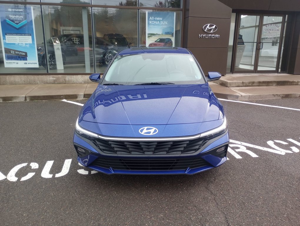 2024  Elantra PREFERRED in New Glasgow, Nova Scotia - 8 - w1024h768px