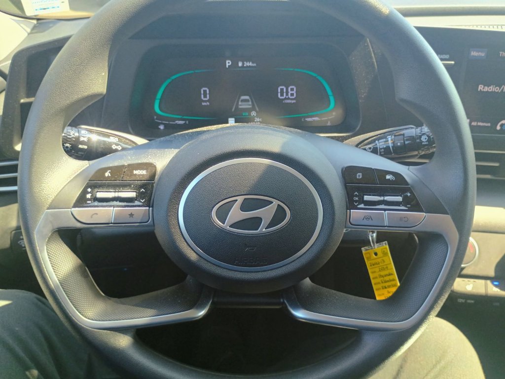 2024 Hyundai ELANTRA ESSENTIAL in New Glasgow, Nova Scotia - 11 - w1024h768px