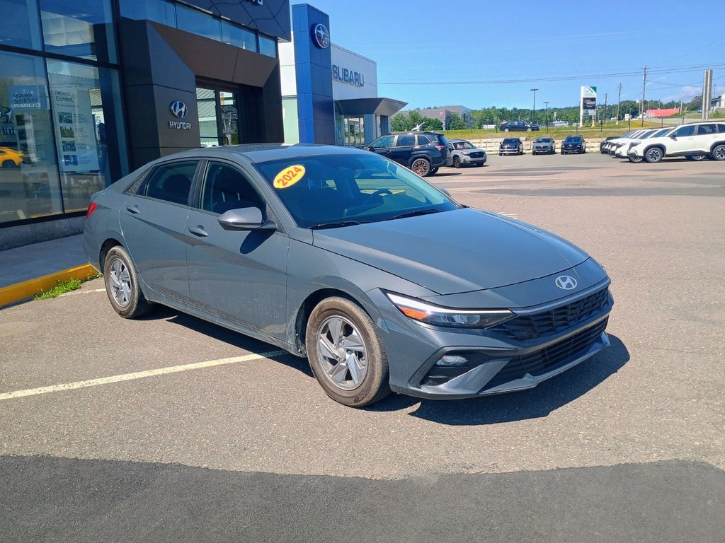 2024 Hyundai ELANTRA ESSENTIAL in New Glasgow, Nova Scotia - 7 - w1024h768px