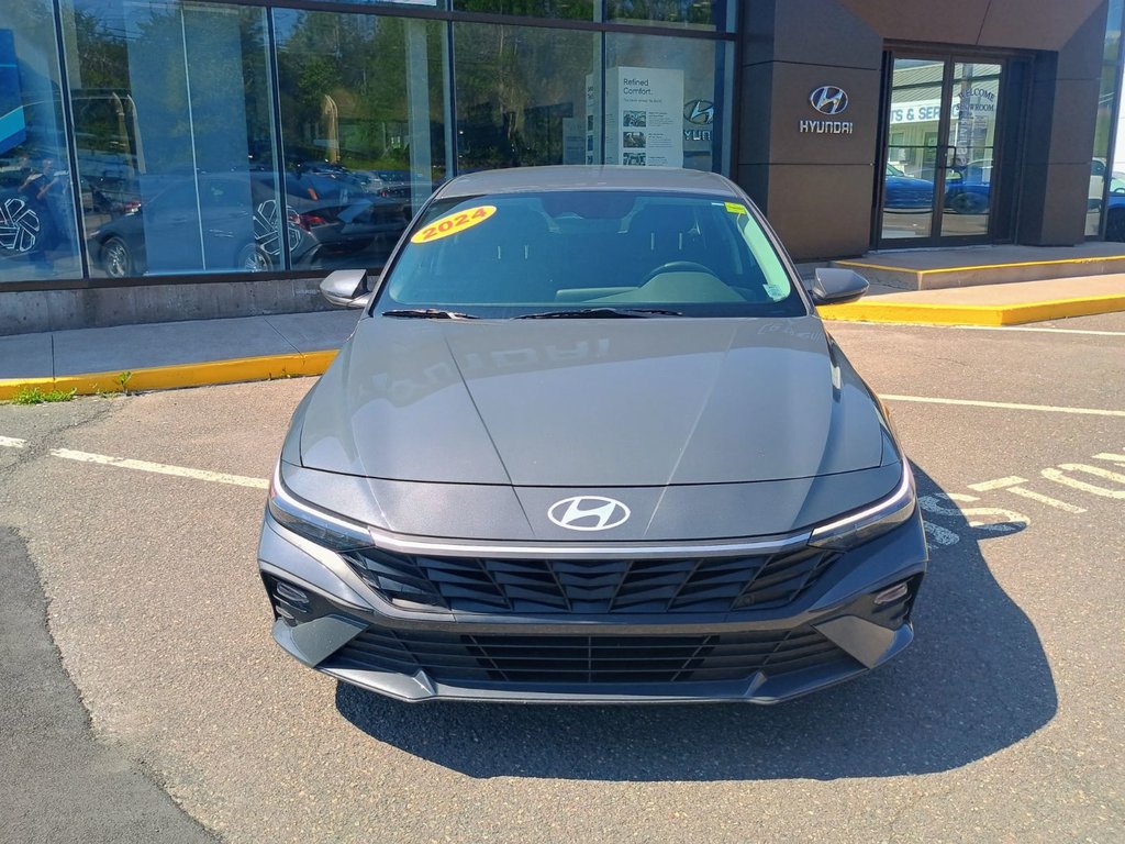 2024 Hyundai ELANTRA ESSENTIAL in New Glasgow, Nova Scotia - 8 - w1024h768px