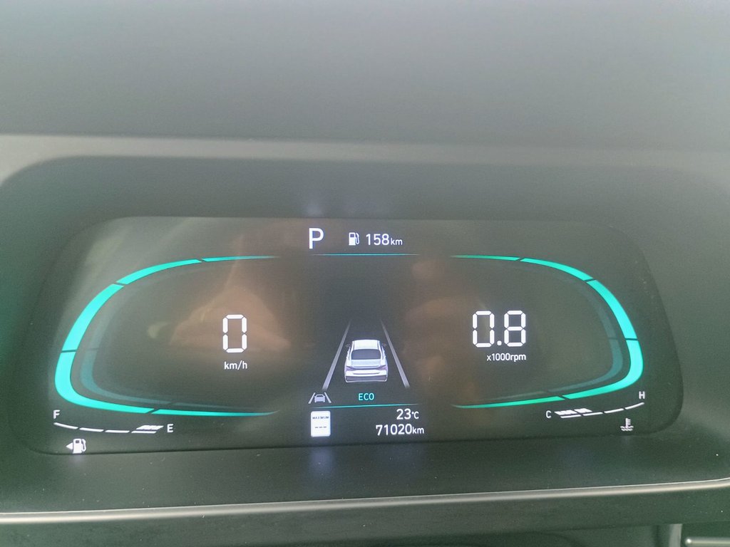 2024 Hyundai ELANTRA PREFERRED in New Glasgow, Nova Scotia - 9 - w1024h768px
