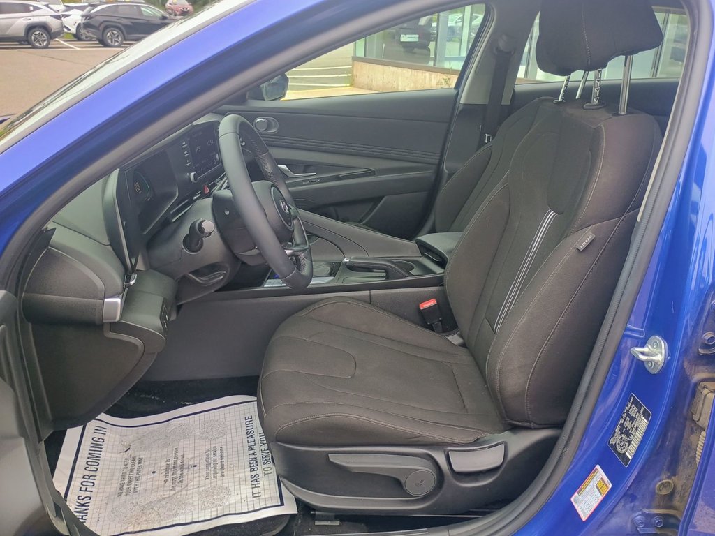 2024 Hyundai ELANTRA PREFERRED in New Glasgow, Nova Scotia - 12 - w1024h768px