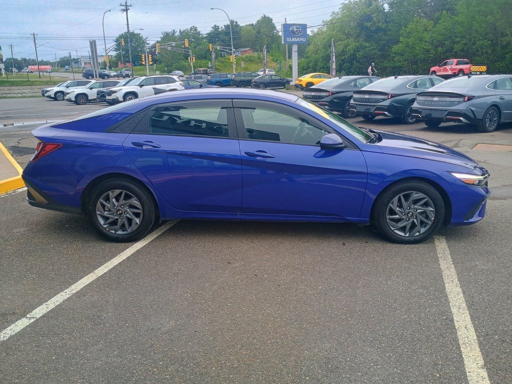 2024 Hyundai ELANTRA PREFERRED in New Glasgow, Nova Scotia - 6 - w1024h768px