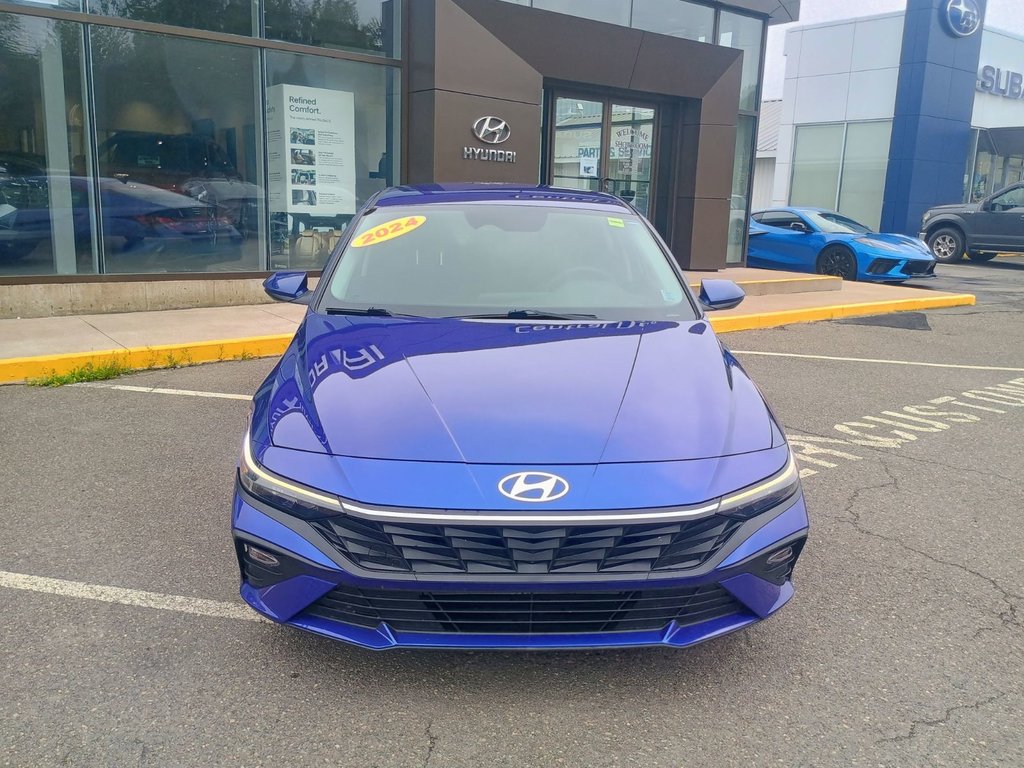 2024 Hyundai ELANTRA PREFERRED in New Glasgow, Nova Scotia - 8 - w1024h768px