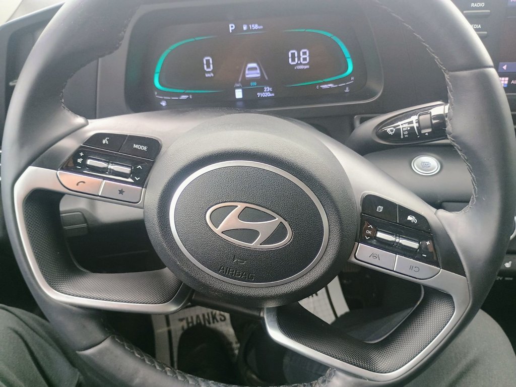 2024 Hyundai ELANTRA PREFERRED in New Glasgow, Nova Scotia - 11 - w1024h768px