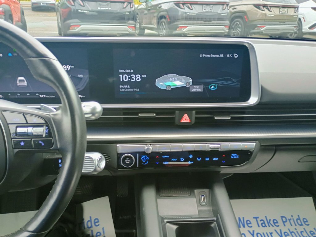 Hyundai Ioniq 6 PREFERRED 2023 à New Glasgow, Nouvelle-Écosse - 10 - w1024h768px