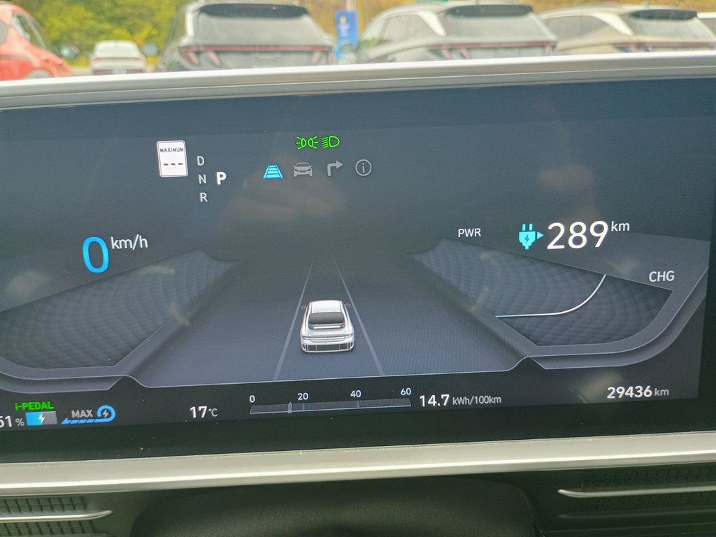 Hyundai Ioniq 6 PREFERRED 2023 à New Glasgow, Nouvelle-Écosse - 9 - w1024h768px