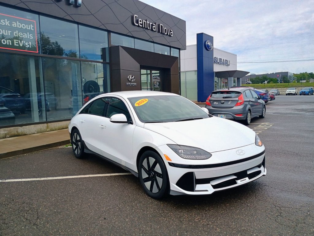 Hyundai Ioniq 6 PREFERRED 2023 à New Glasgow, Nouvelle-Écosse - 7 - w1024h768px