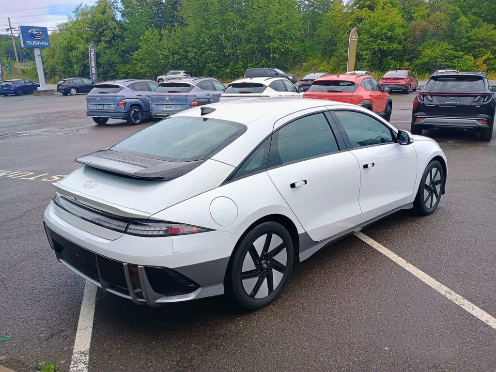 Hyundai Ioniq 6 PREFERRED 2023 à New Glasgow, Nouvelle-Écosse - 5 - w1024h768px
