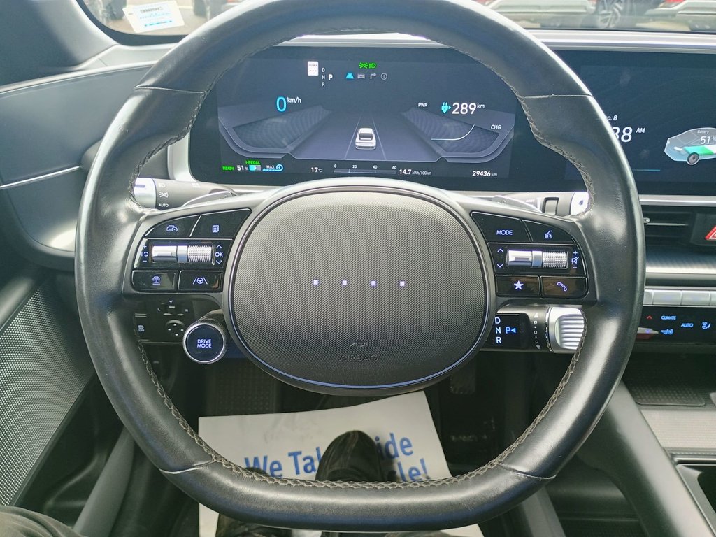 Hyundai Ioniq 6 PREFERRED 2023 à New Glasgow, Nouvelle-Écosse - 11 - w1024h768px