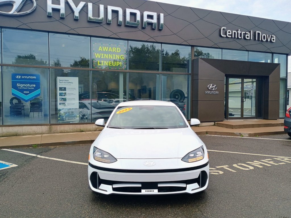 Hyundai Ioniq 6 PREFERRED 2023 à New Glasgow, Nouvelle-Écosse - 8 - w1024h768px