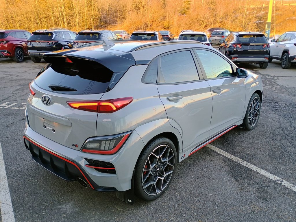 Hyundai KONA N BASE 2022 à New Glasgow, Nouvelle-Écosse - 5 - w1024h768px