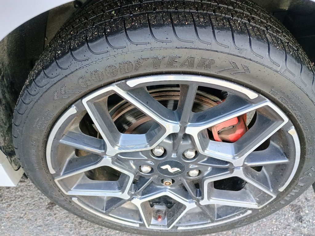 Hyundai KONA N BASE 2022 à New Glasgow, Nouvelle-Écosse - 14 - w1024h768px