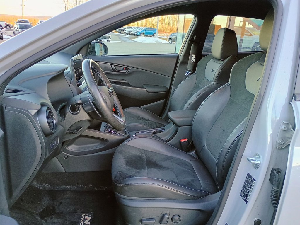 Hyundai KONA N BASE 2022 à New Glasgow, Nouvelle-Écosse - 12 - w1024h768px