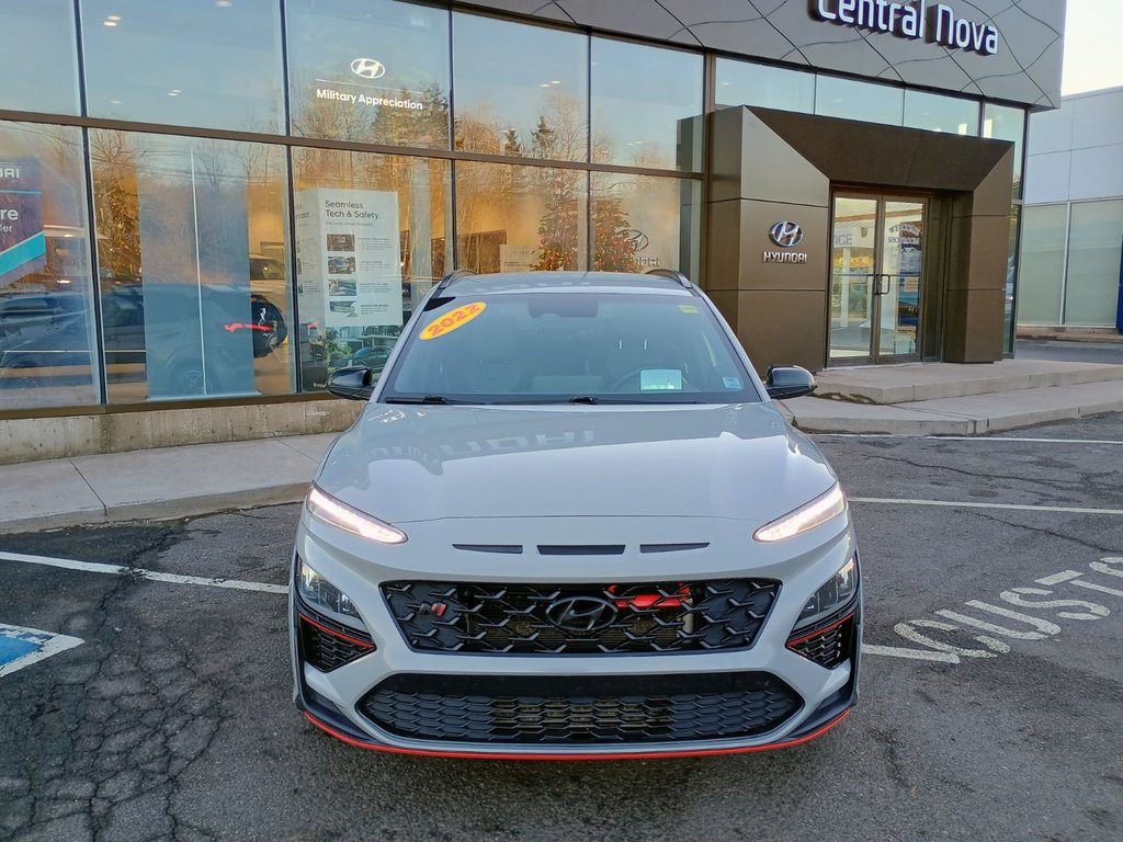 Hyundai KONA N BASE 2022 à New Glasgow, Nouvelle-Écosse - 8 - w1024h768px